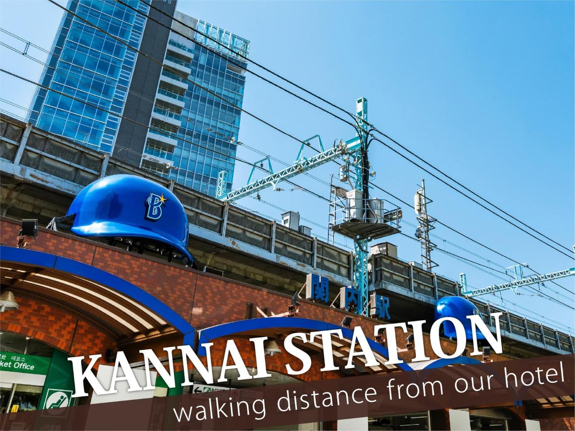Hotel Balibali 伊勢佐木 Yokohama  Exterior foto
